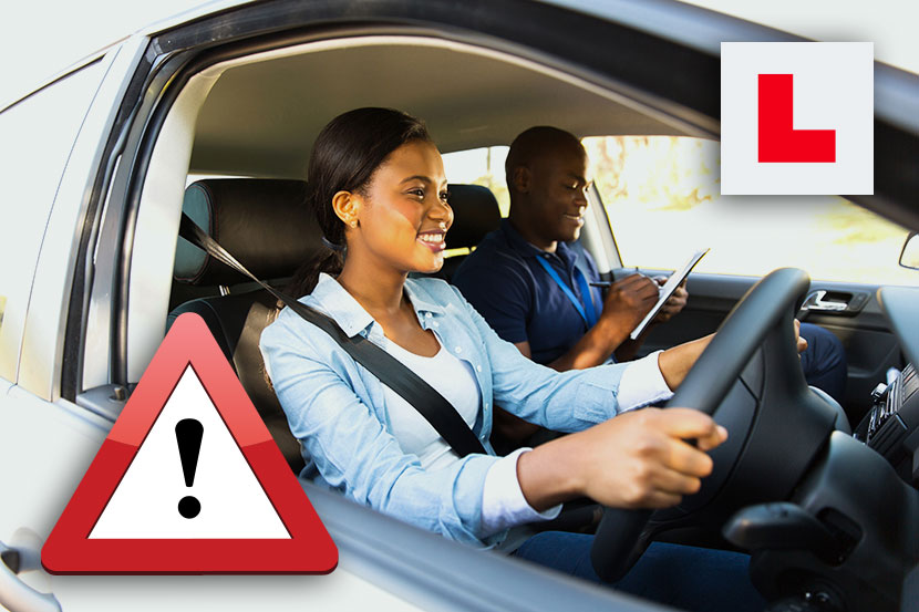 leaner drivers beware 1